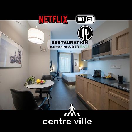 Five Resort Cholet Centre Exterior foto