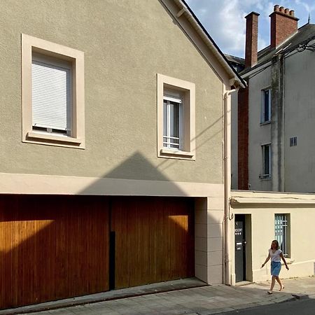 Five Resort Cholet Centre Exterior foto