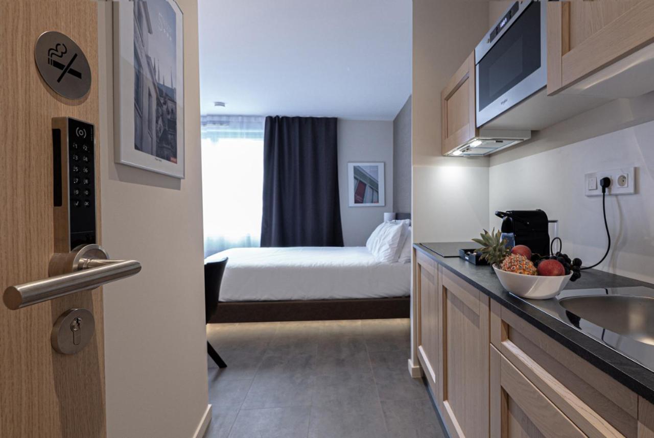 Five Resort Cholet Centre Exterior foto