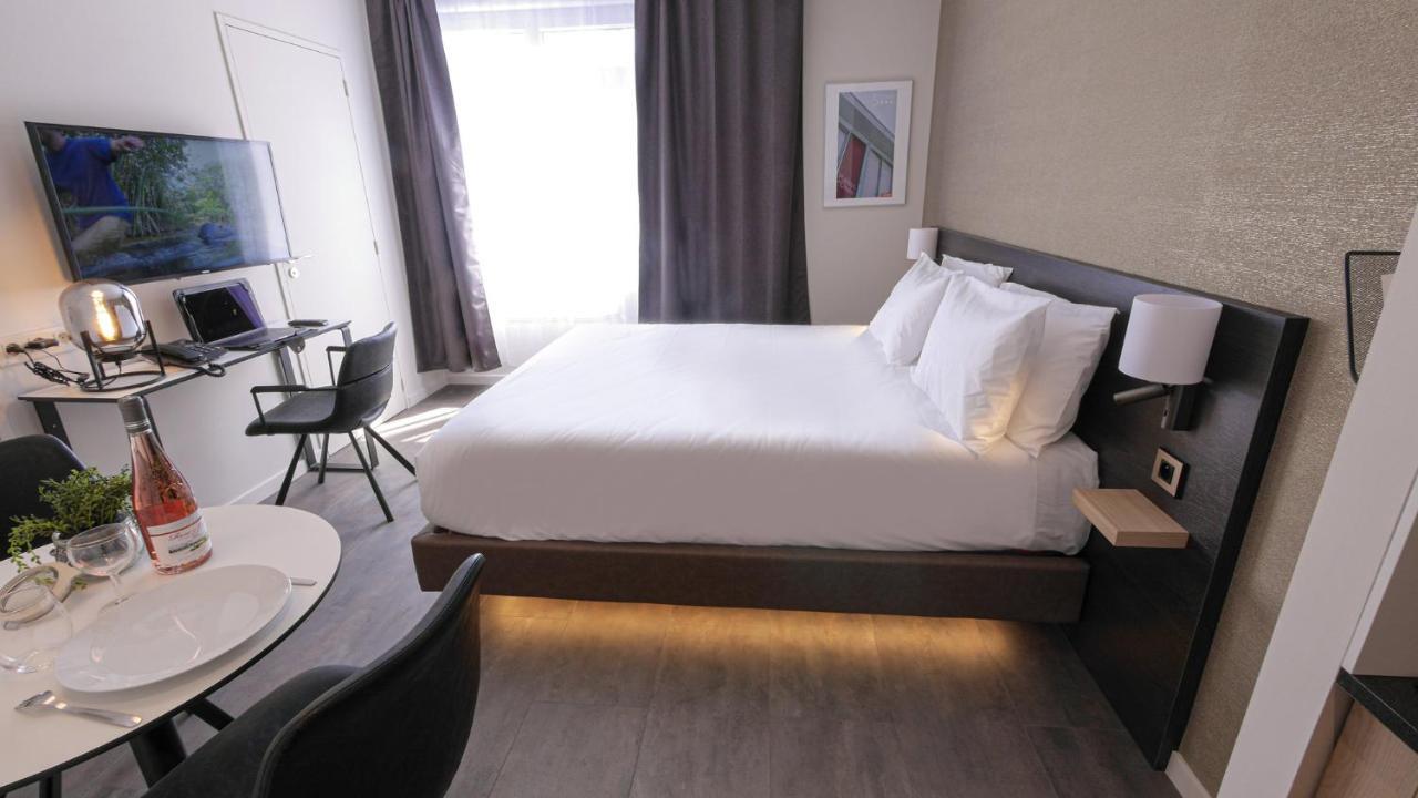 Five Resort Cholet Centre Exterior foto