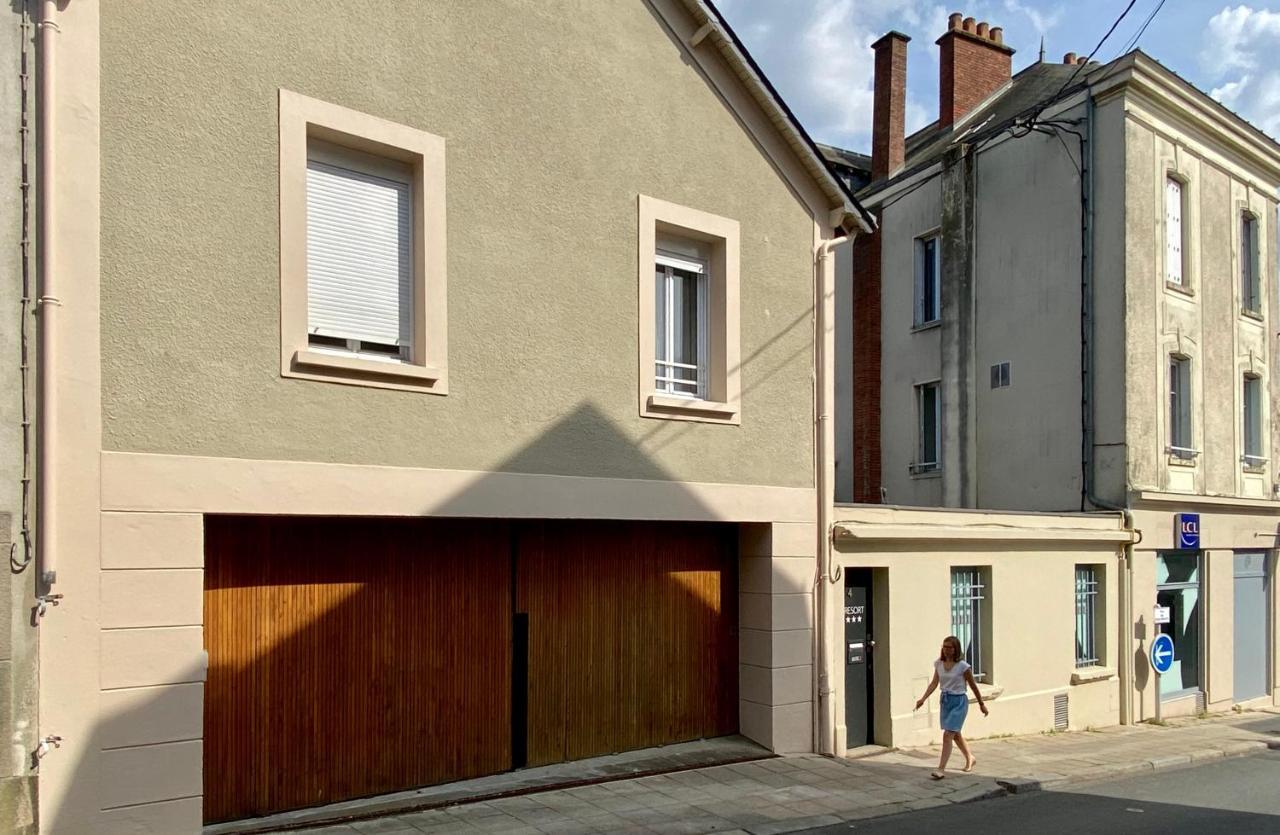 Five Resort Cholet Centre Exterior foto